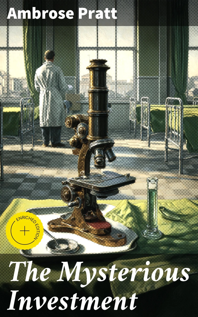 Portada: The Mysterious Investment