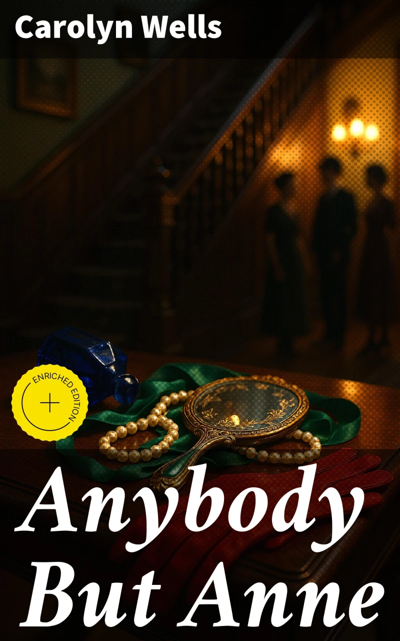 Portada: Anybody But Anne