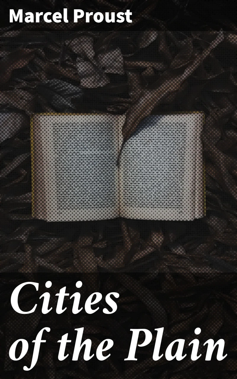 Portada: Cities of the Plain
