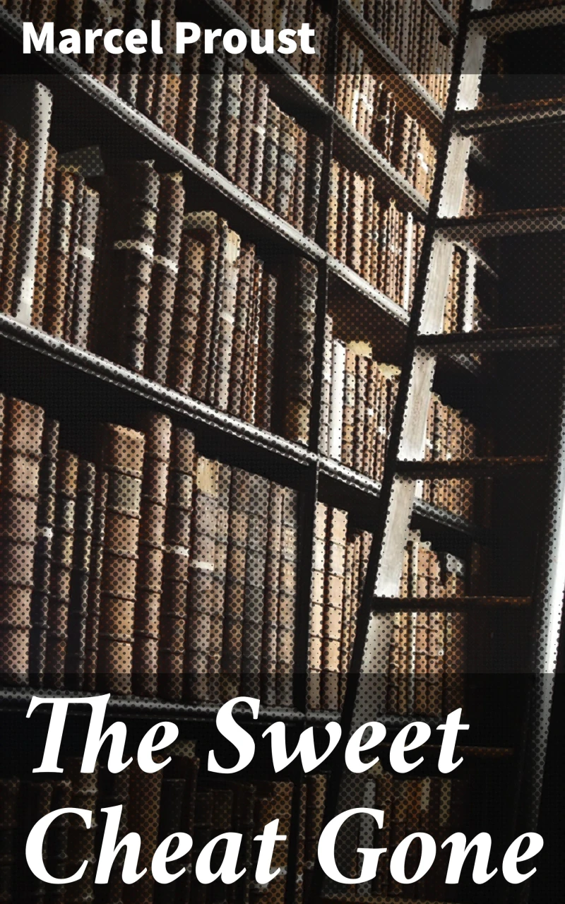 Portada: The Sweet Cheat Gone