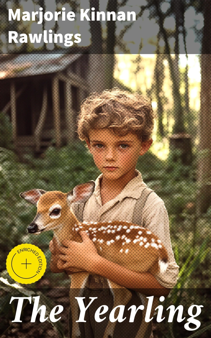 Portada: The Yearling