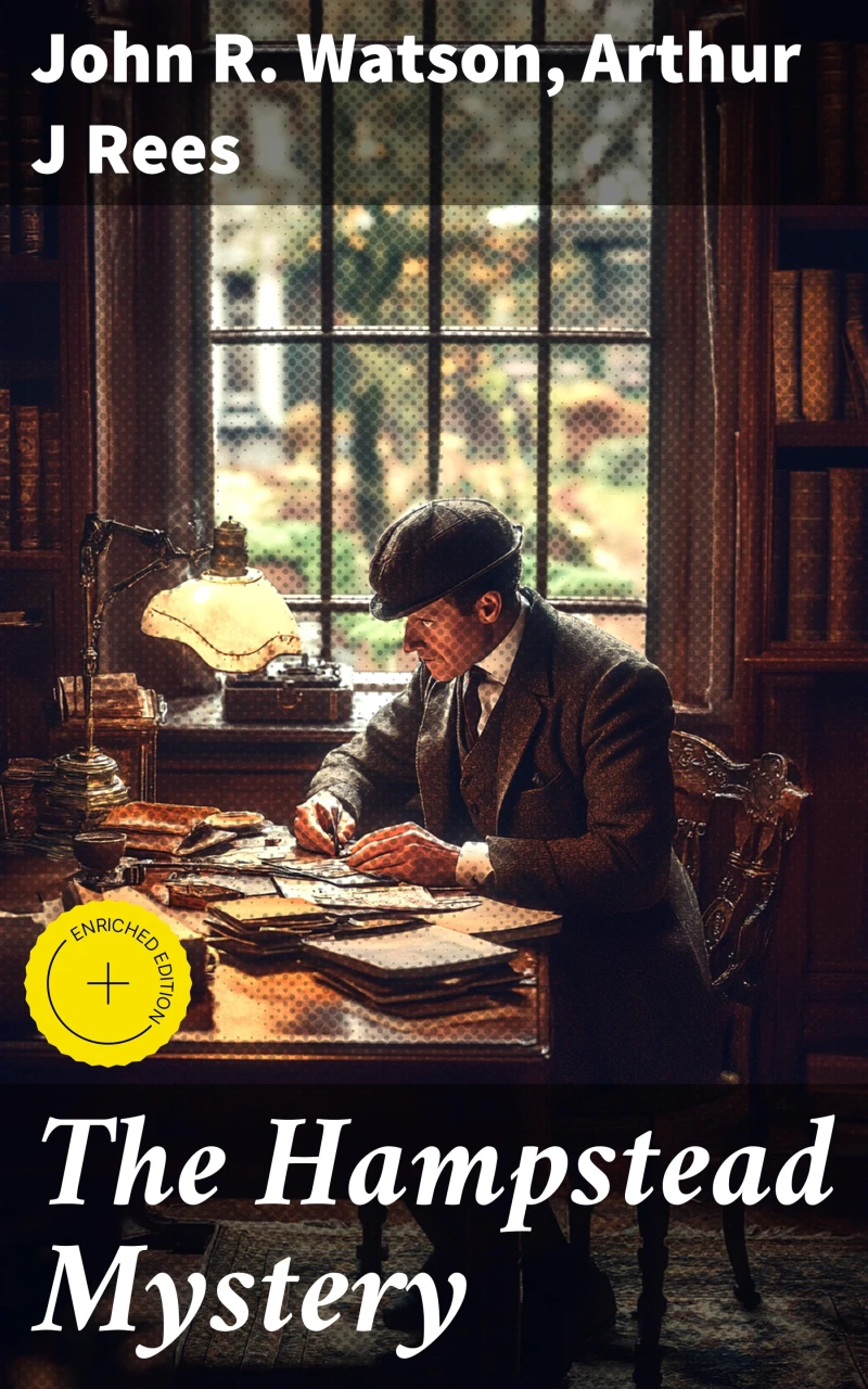 Portada: The Hampstead Mystery