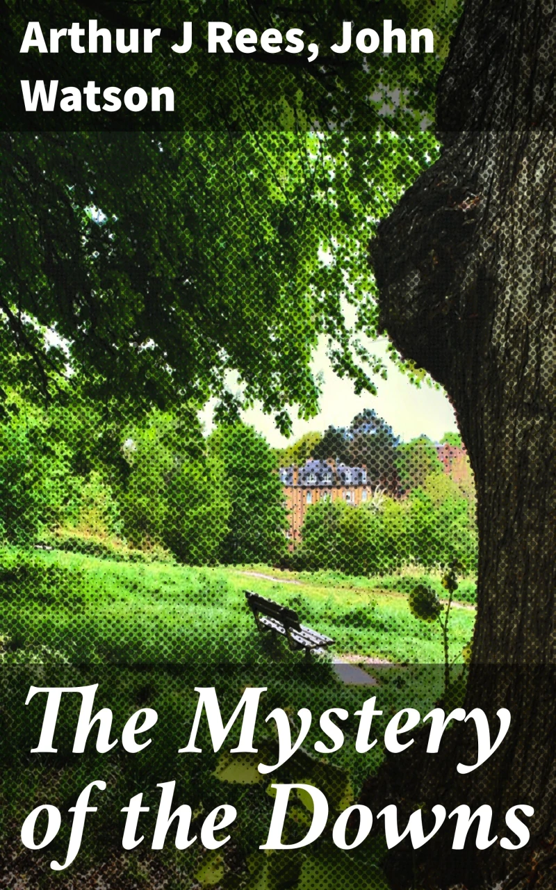 Portada: The Mystery of the Downs