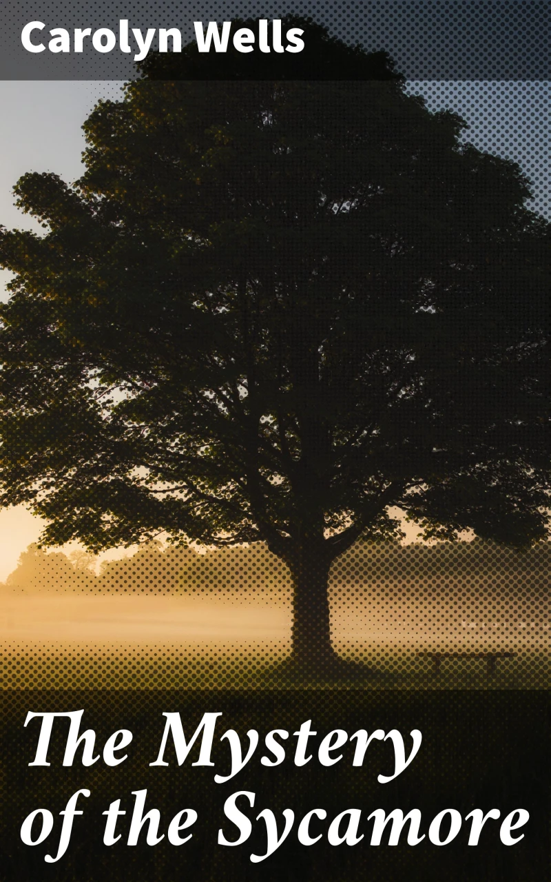 Portada: The Mystery of the Sycamore
