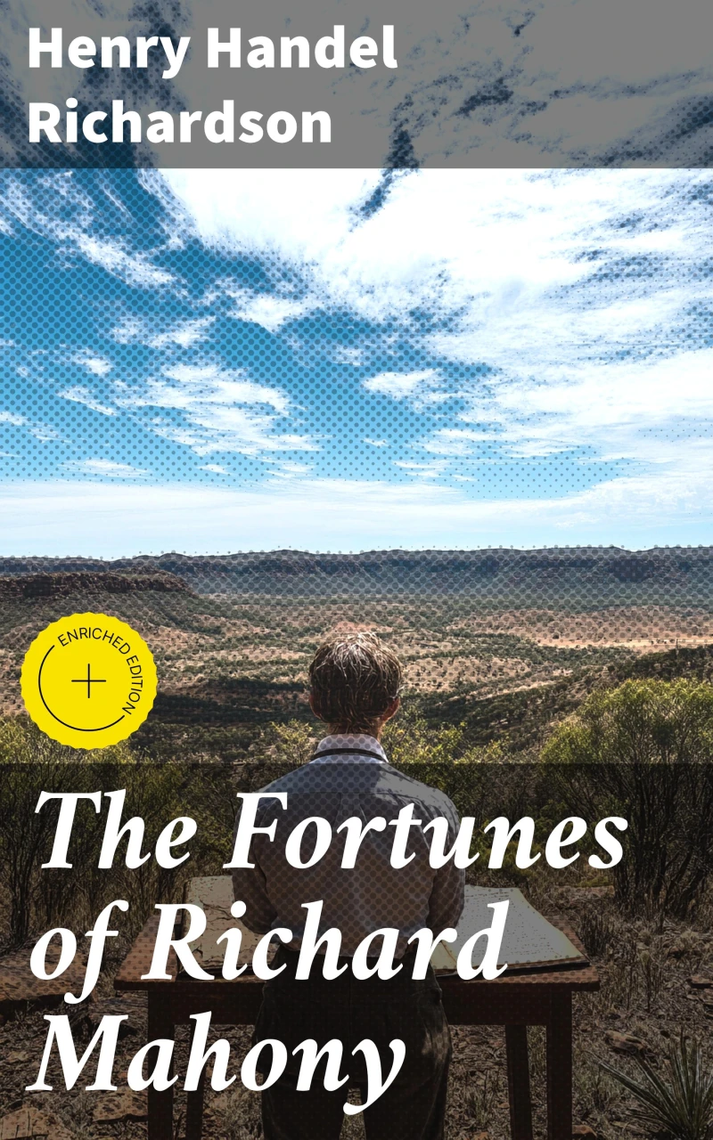 Portada: The Fortunes of Richard Mahony
