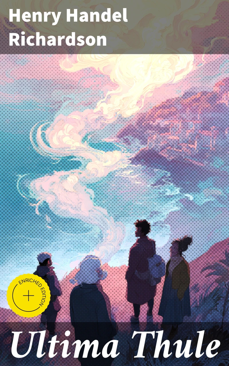 Portada: Ultima Thule