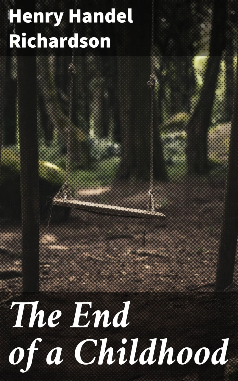 Portada: The End of a Childhood