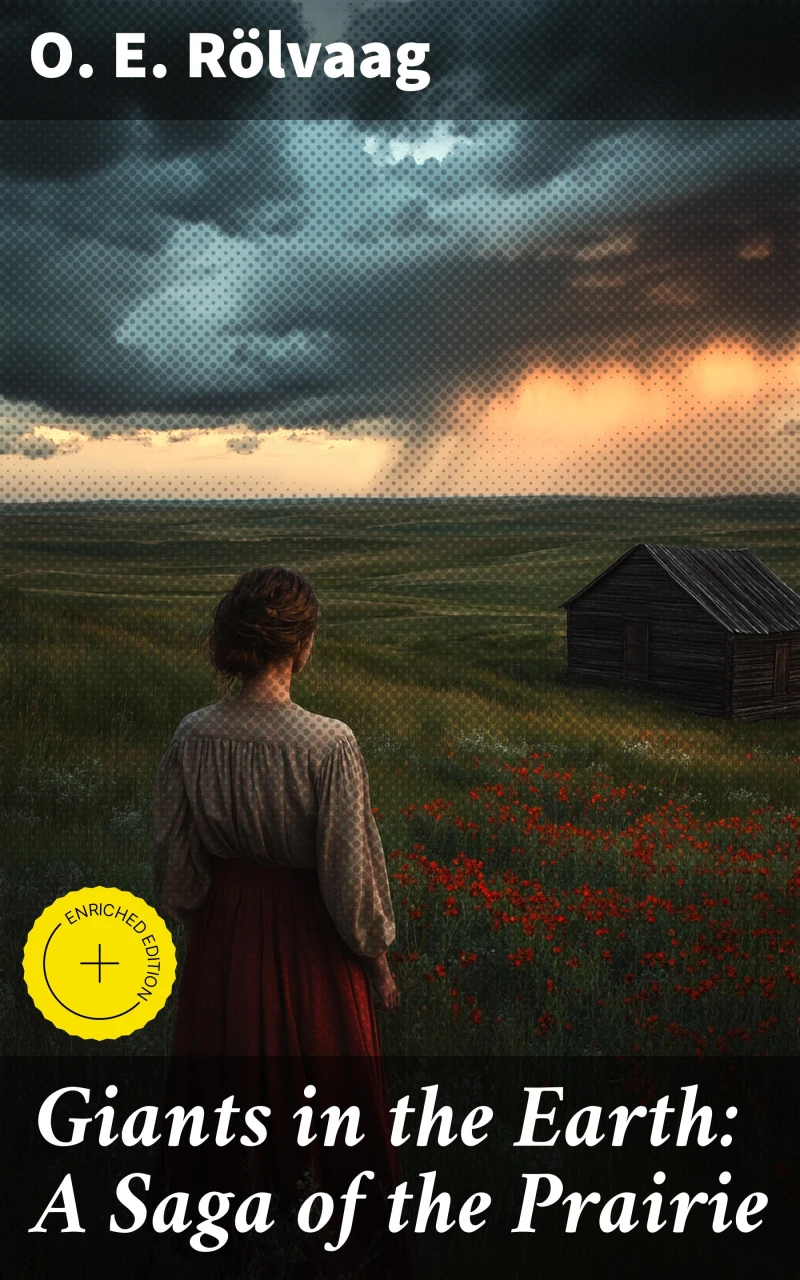 Portada: Giants in the Earth: A Saga of the Prairie