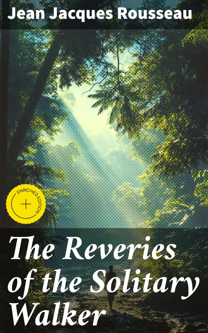 Portada: The Reveries of the Solitary Walker