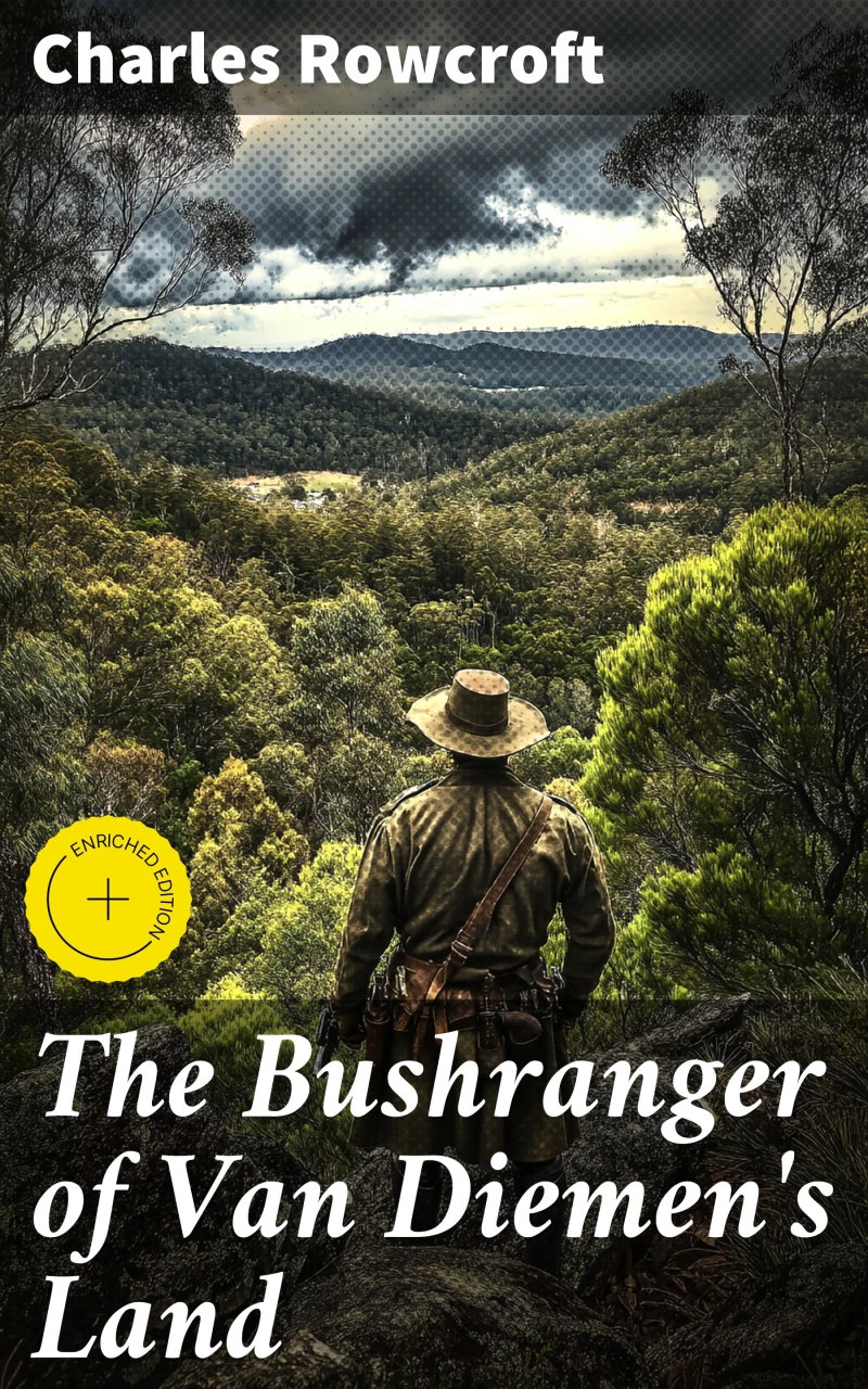 Portada: The Bushranger of Van Diemen's Land