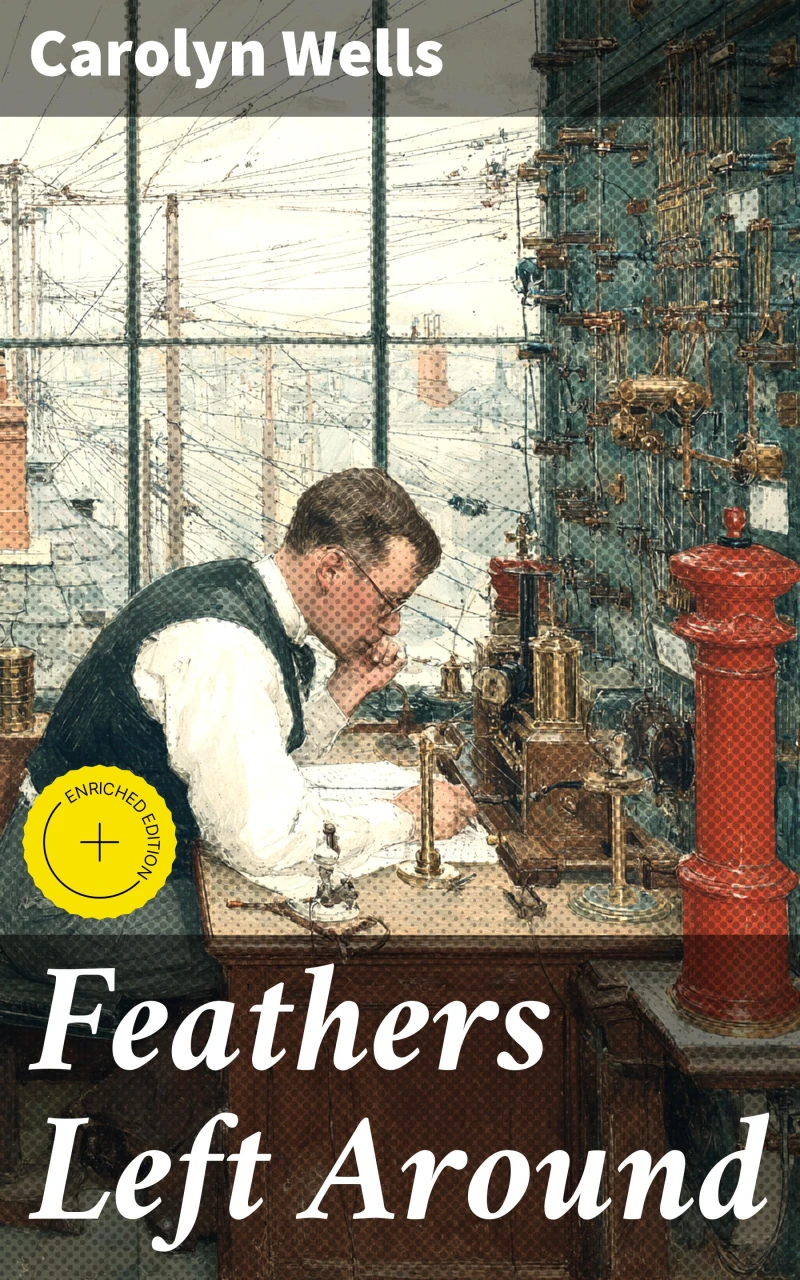 Portada: Feathers Left Around