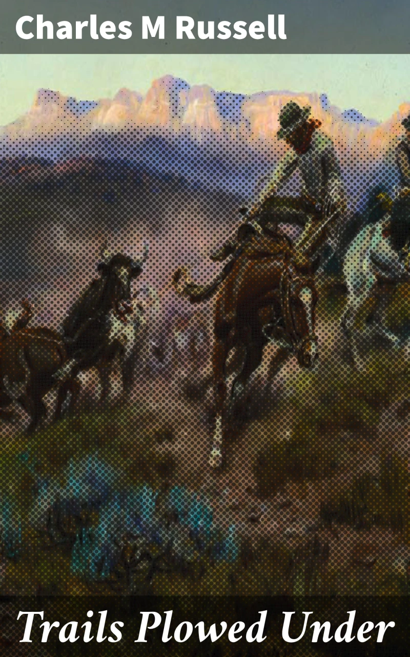 Portada: Trails Plowed Under
