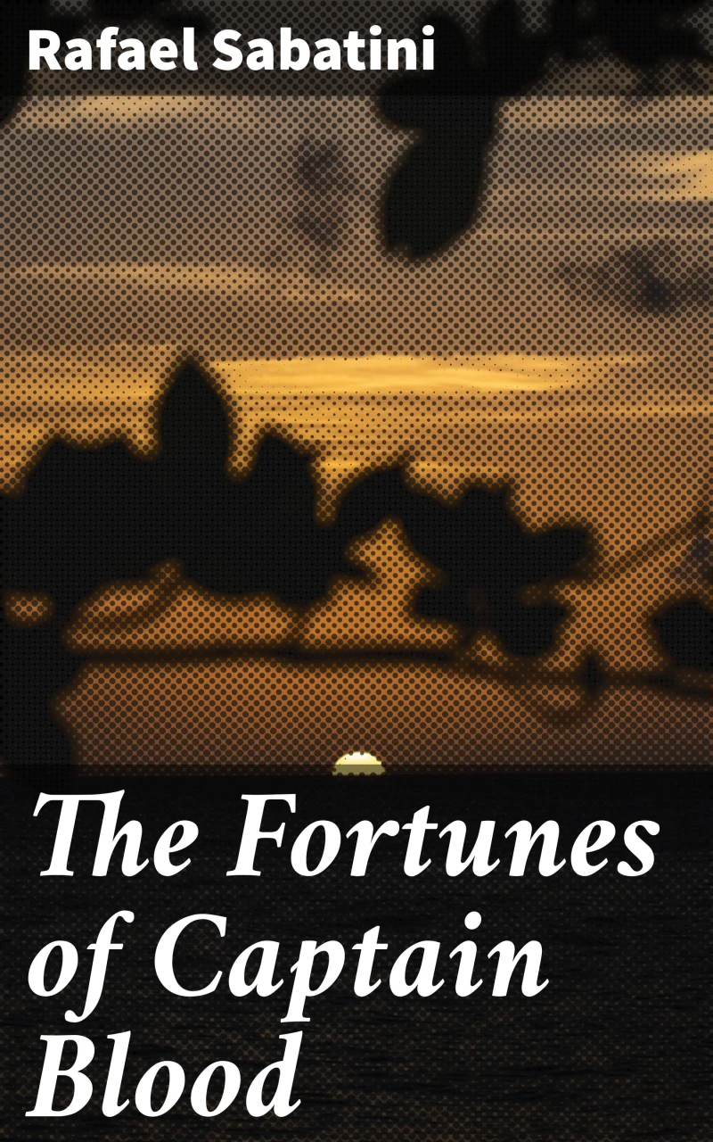 Portada: The Fortunes of Captain Blood