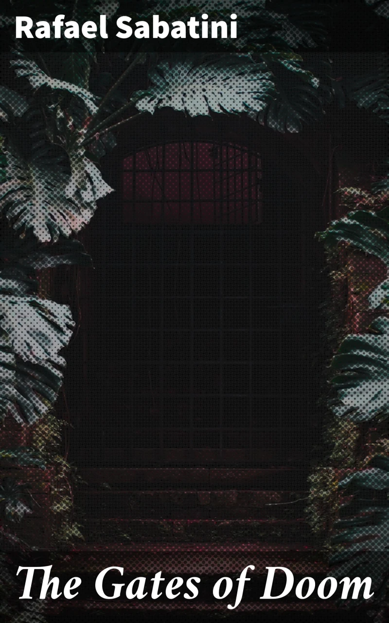 Portada: The Gates of Doom