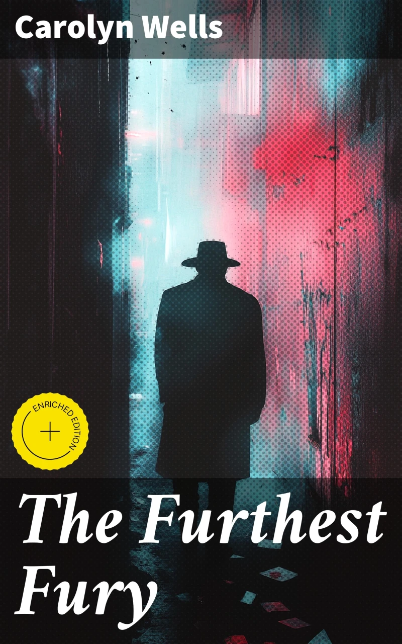 Portada: The Furthest Fury