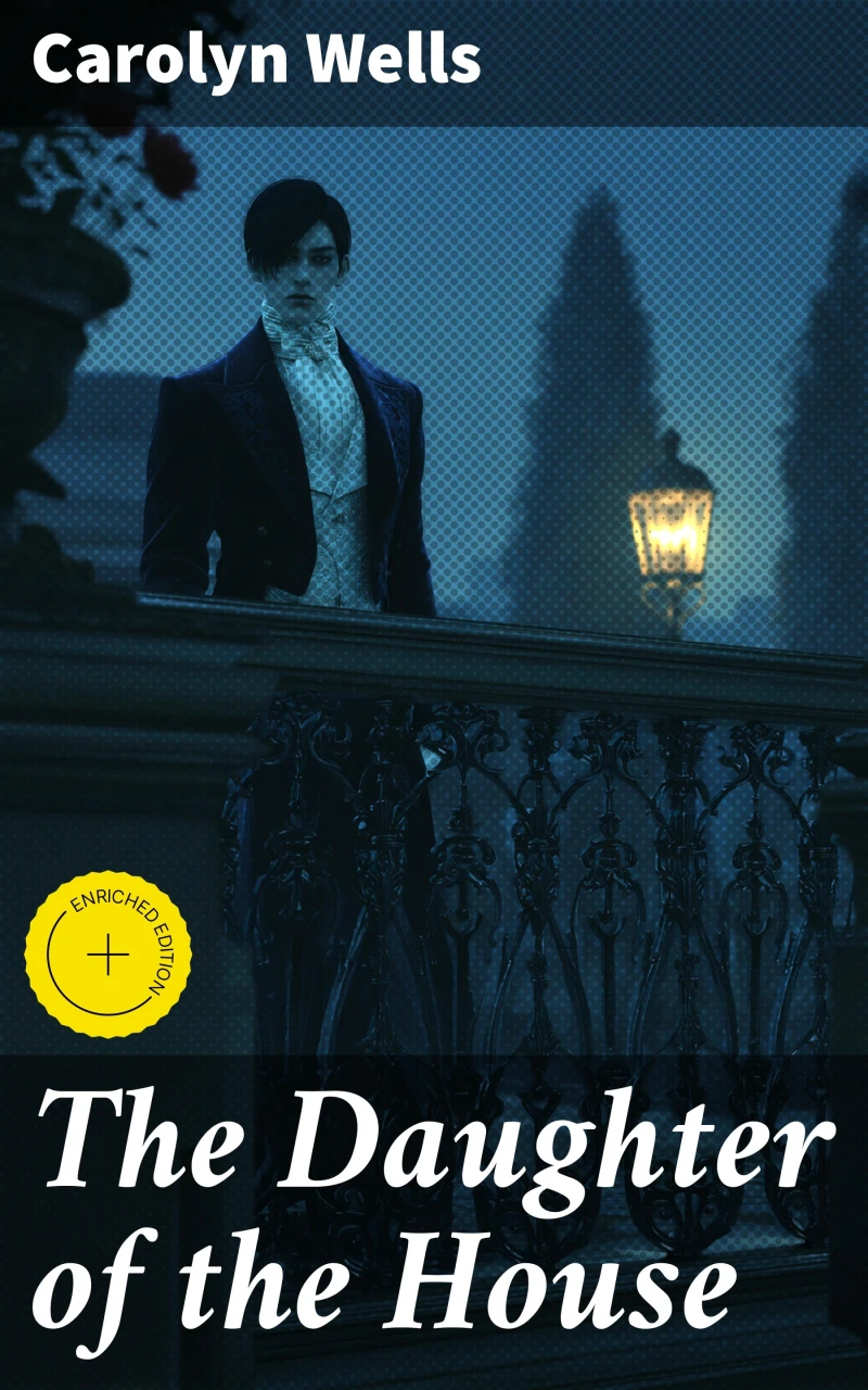 Portada: The Daughter of the House