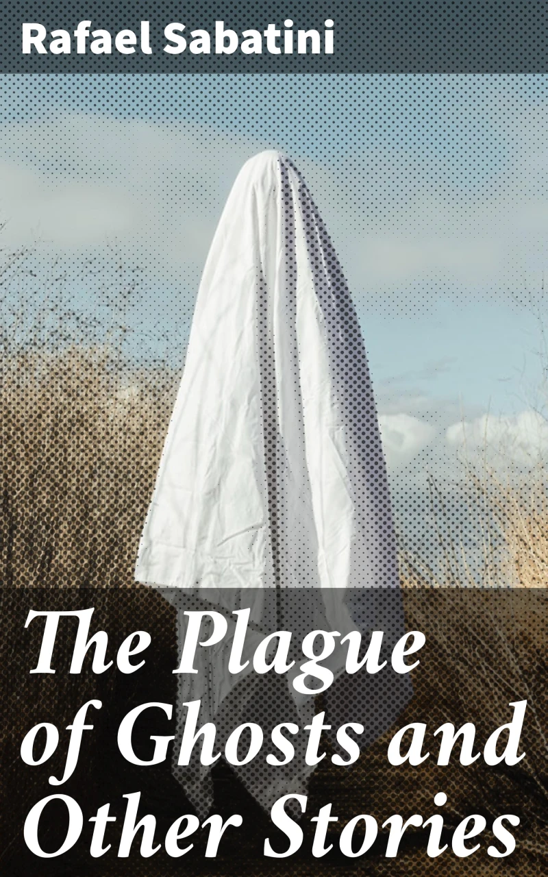 Portada: The Plague of Ghosts and Other Stories