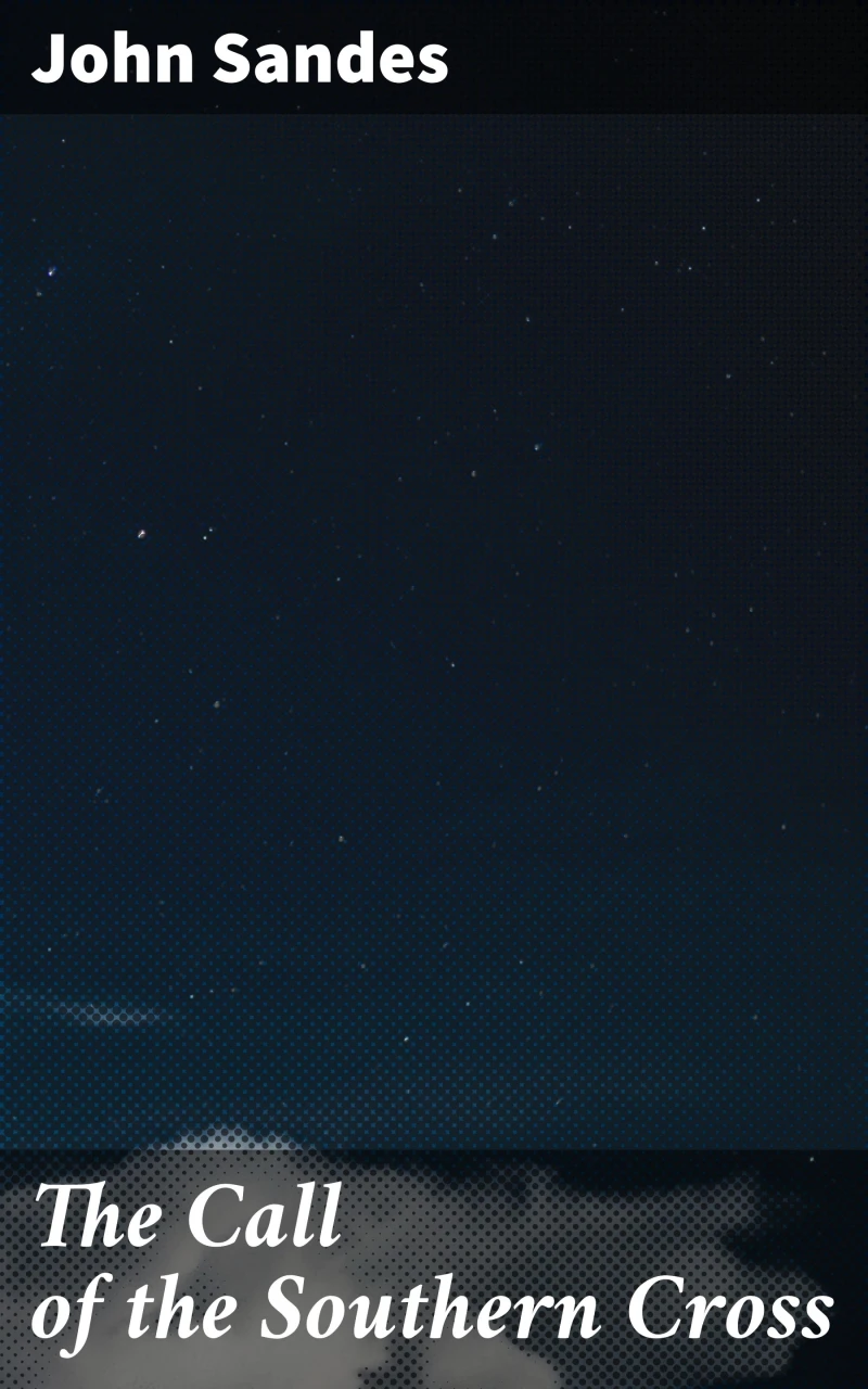 Portada: The Call of the Southern Cross