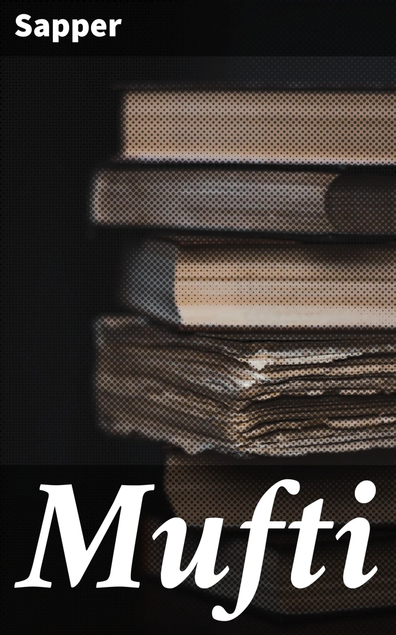 Portada: Mufti
