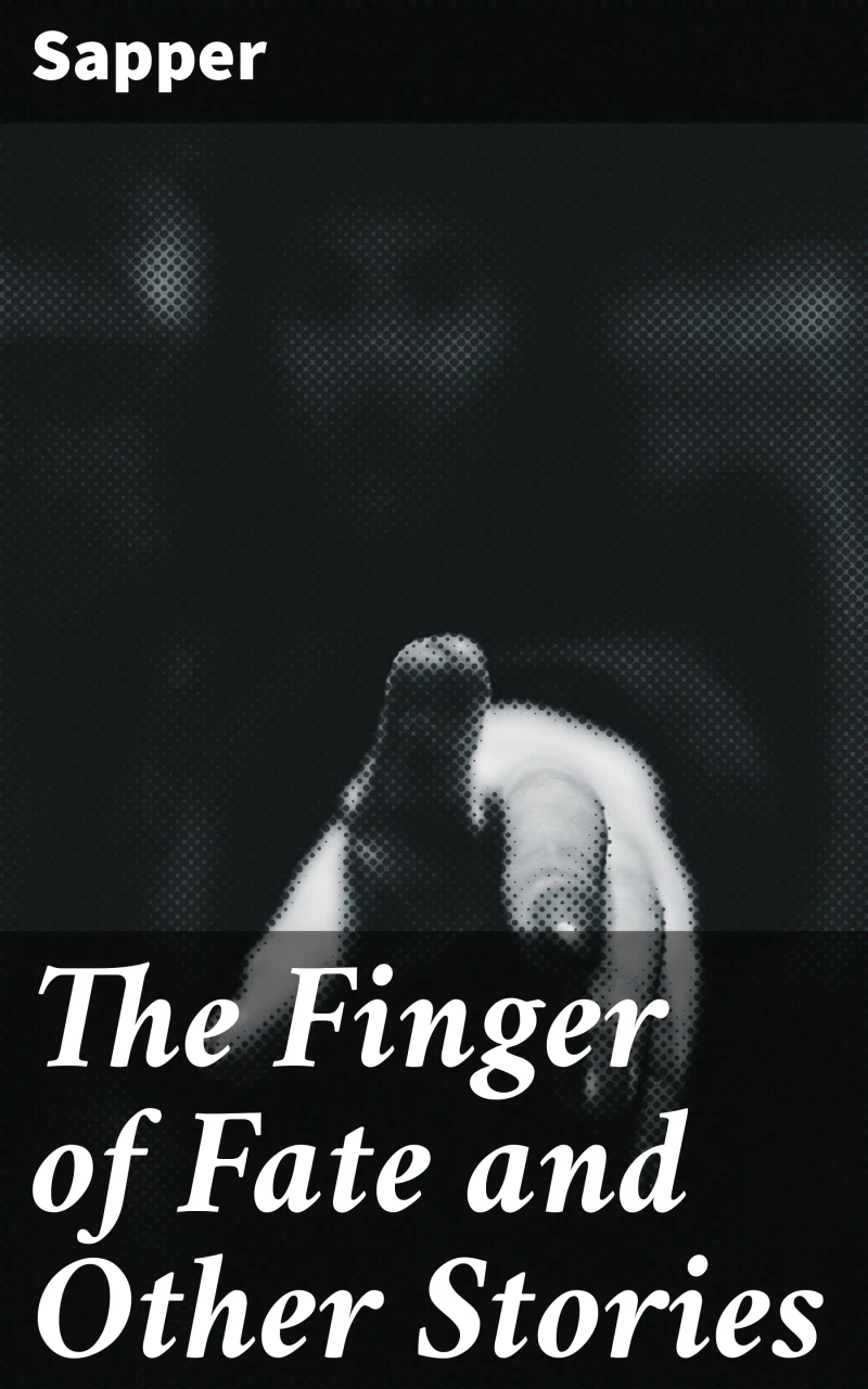 Portada: The Finger of Fate and Other Stories