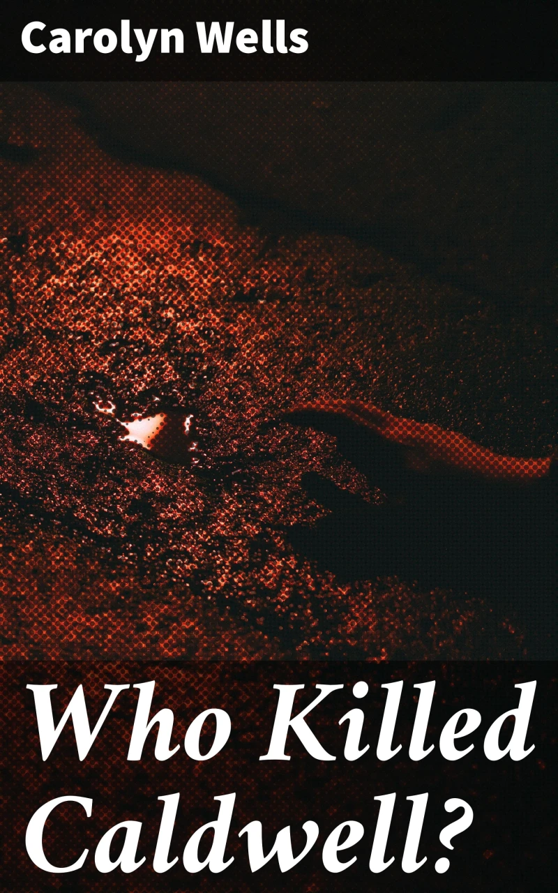 Portada: Who Killed Caldwell?