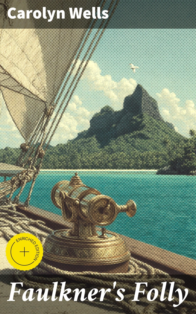 Portada: Faulkner's Folly