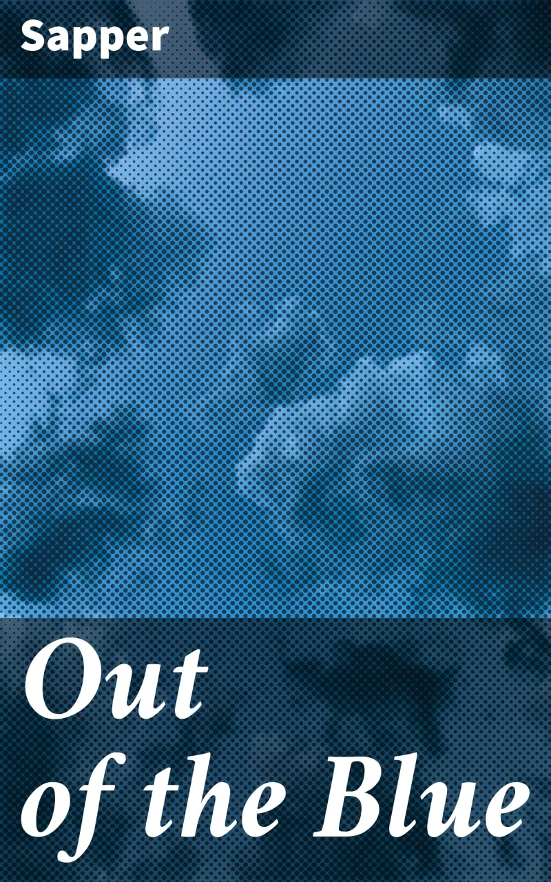 Portada: Out of the Blue