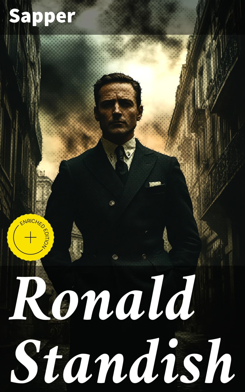 Portada: Ronald Standish