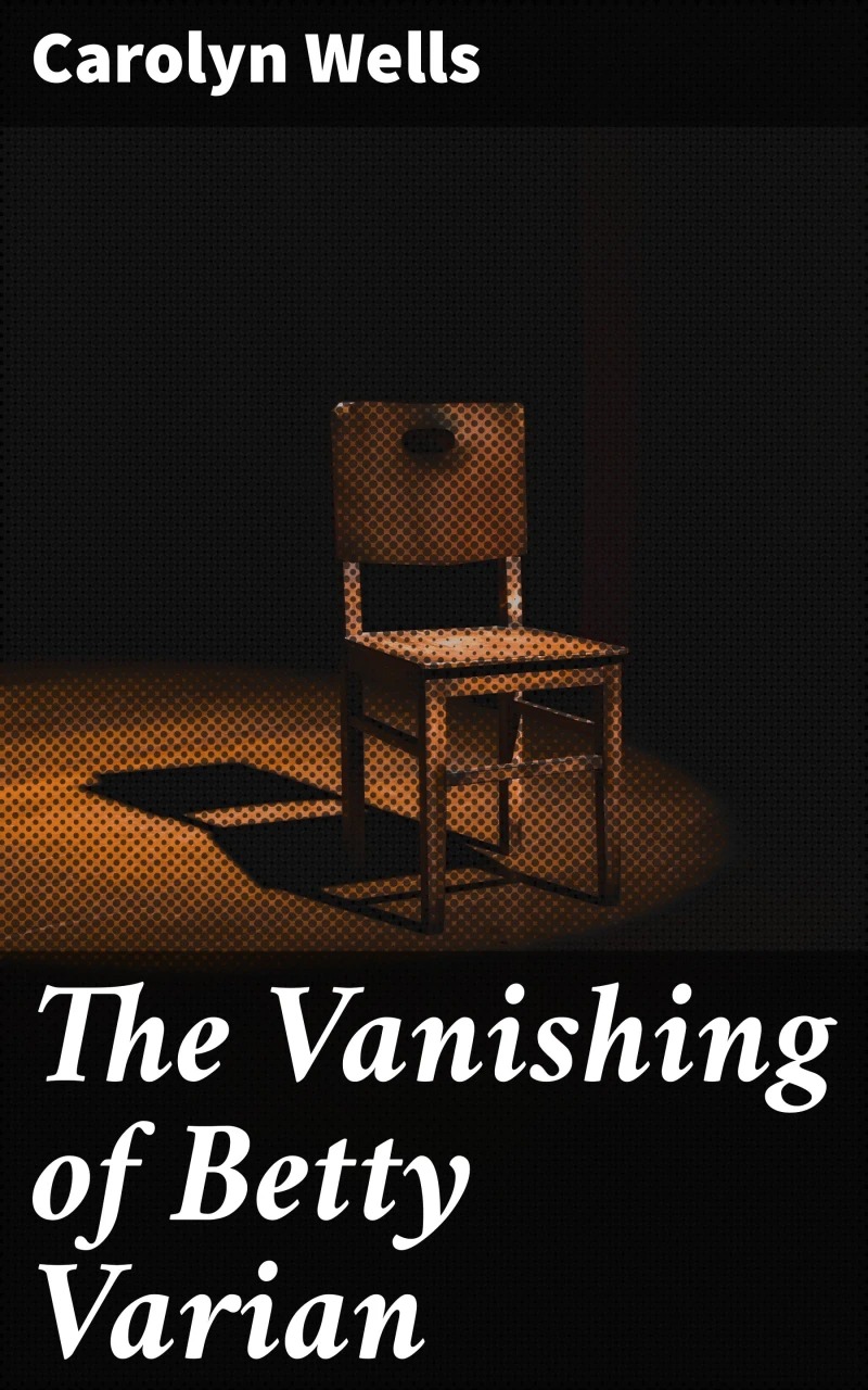Portada: The Vanishing of Betty Varian
