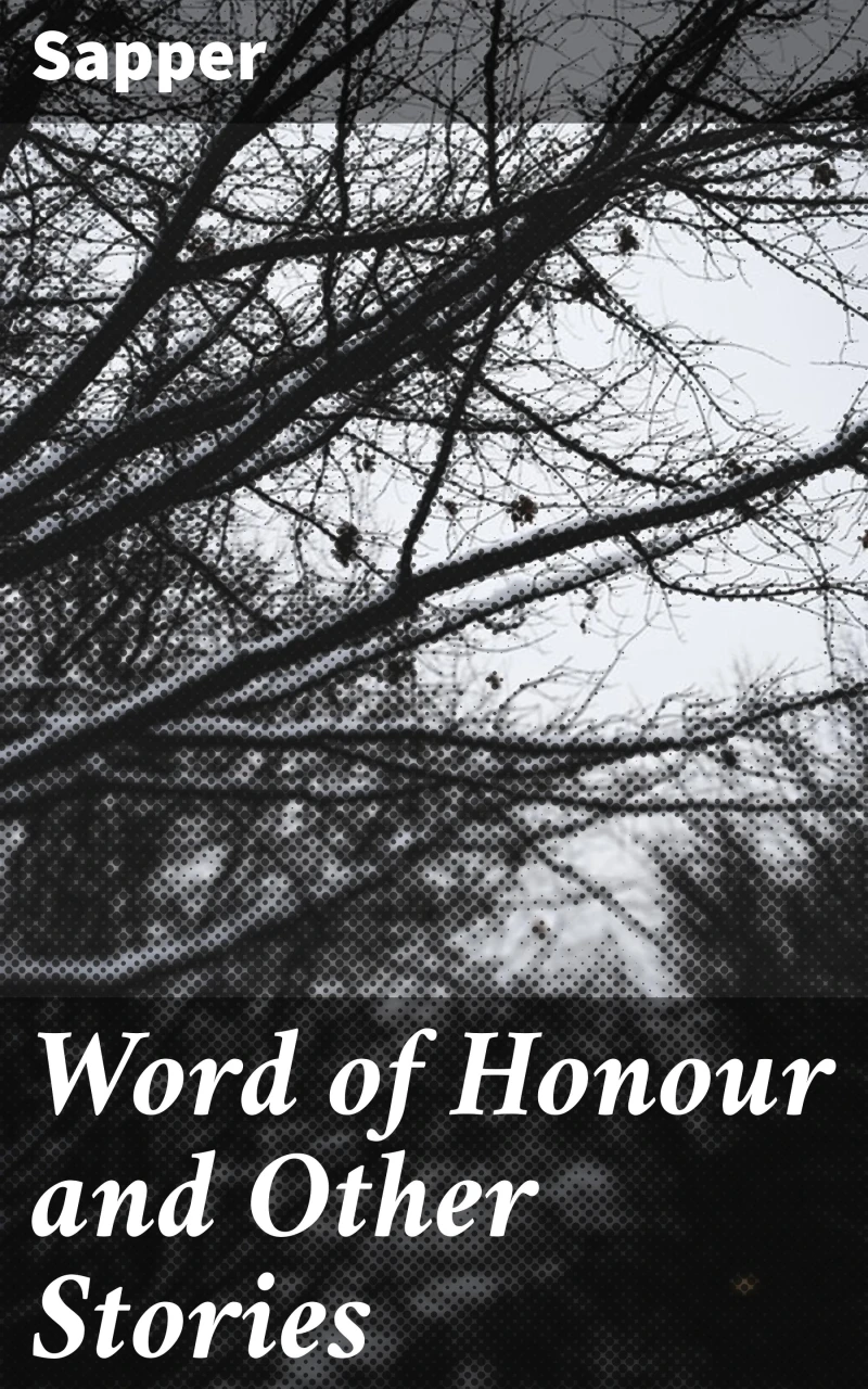 Portada: Word of Honour and Other Stories