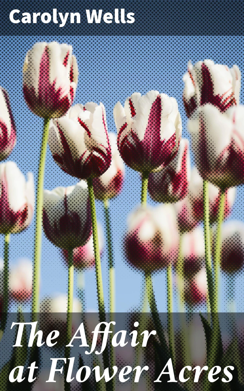 Portada: The Affair at Flower Acres