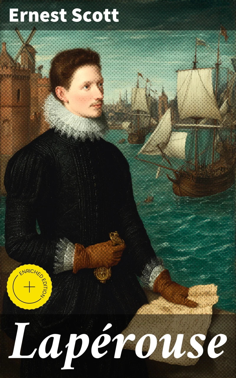 Portada: Lapérouse