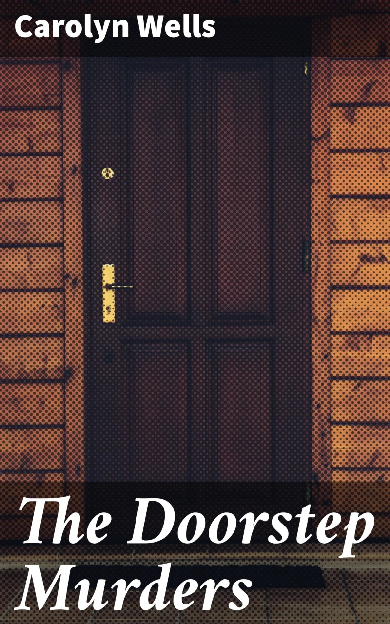 Portada: The Doorstep Murders