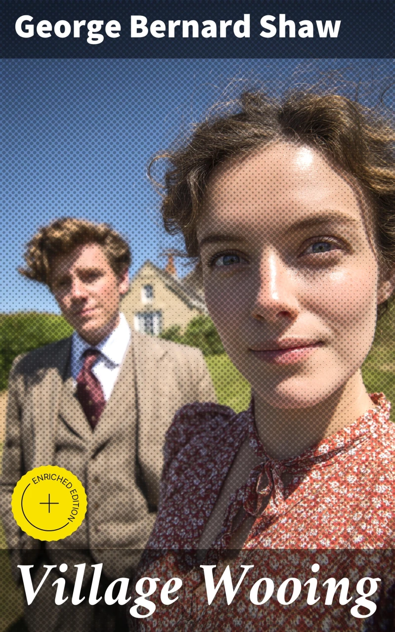 Portada: Village Wooing