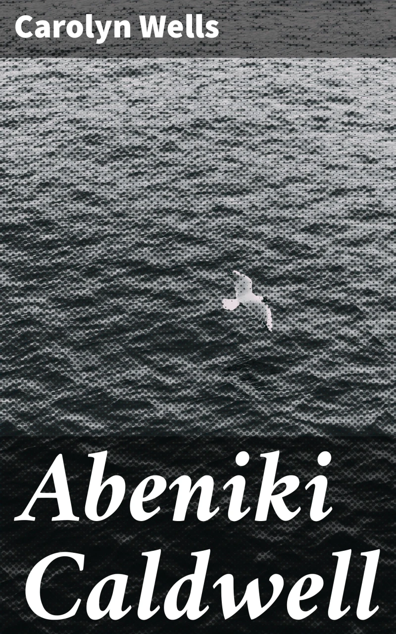Portada: Abeniki Caldwell