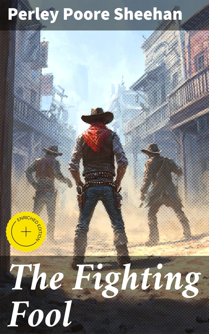 Portada: The Fighting Fool