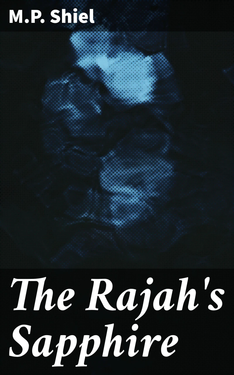 Portada: The Rajah's Sapphire