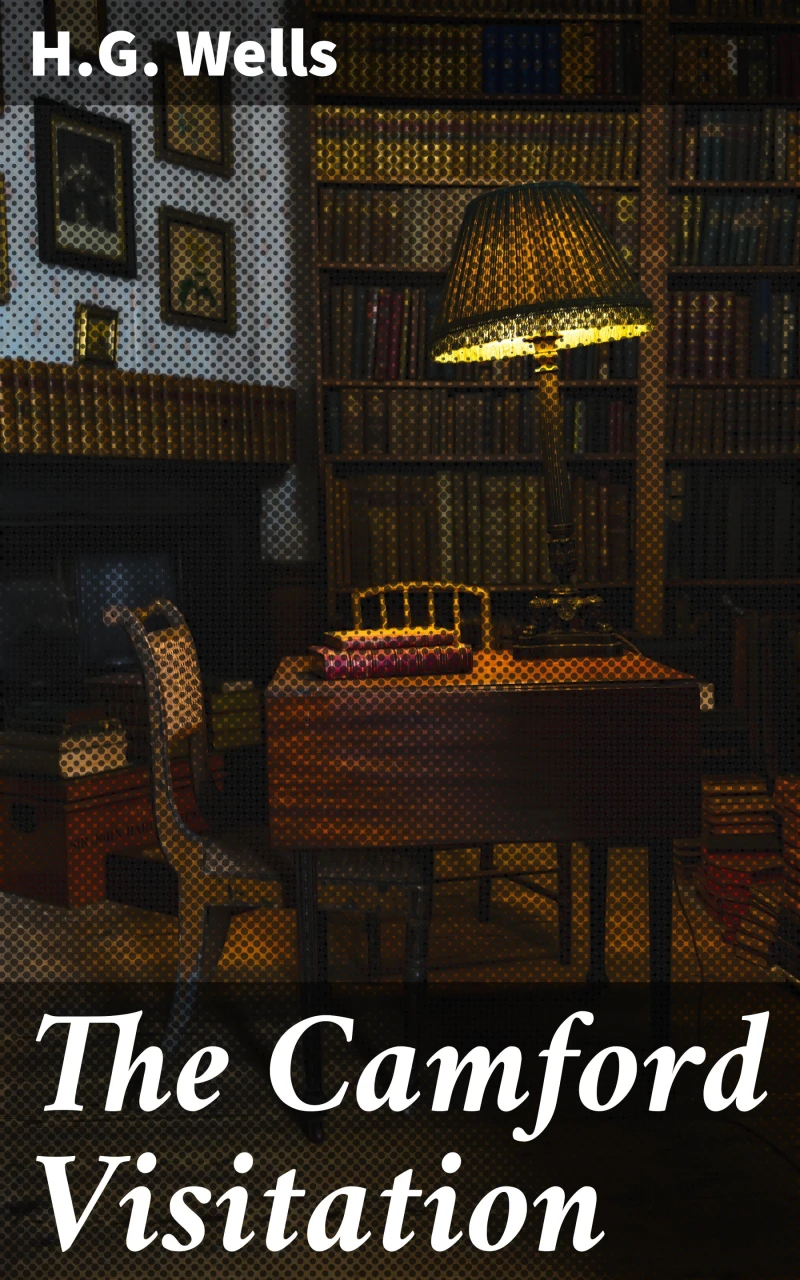 Portada: The Camford Visitation