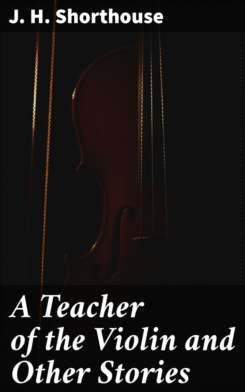 Portada: A Teacher of the Violin and Other Stories