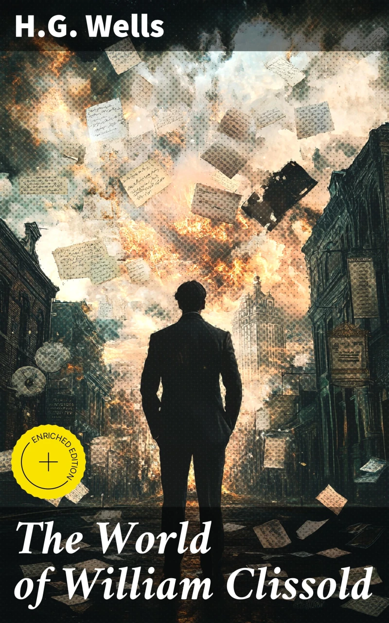 Portada: The World of William Clissold