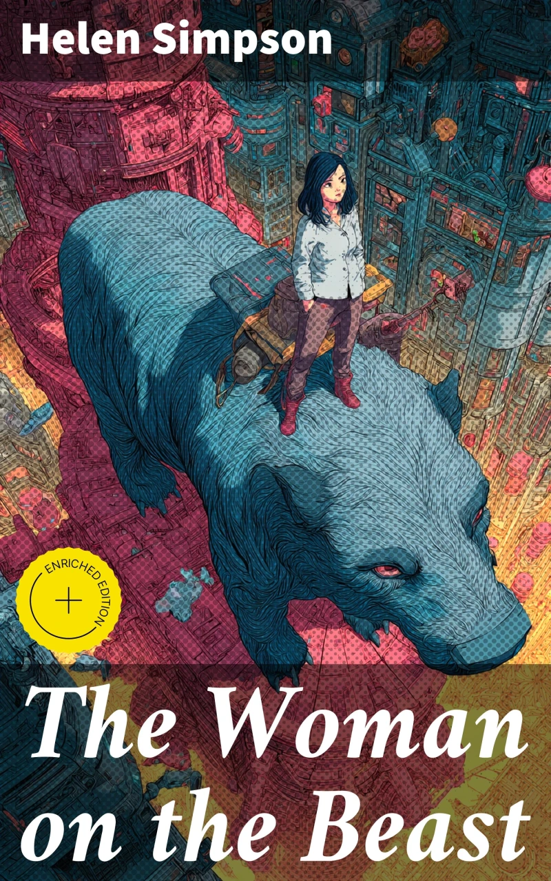 Portada: The Woman on the Beast