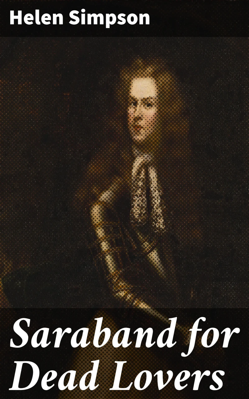 Portada: Saraband for Dead Lovers