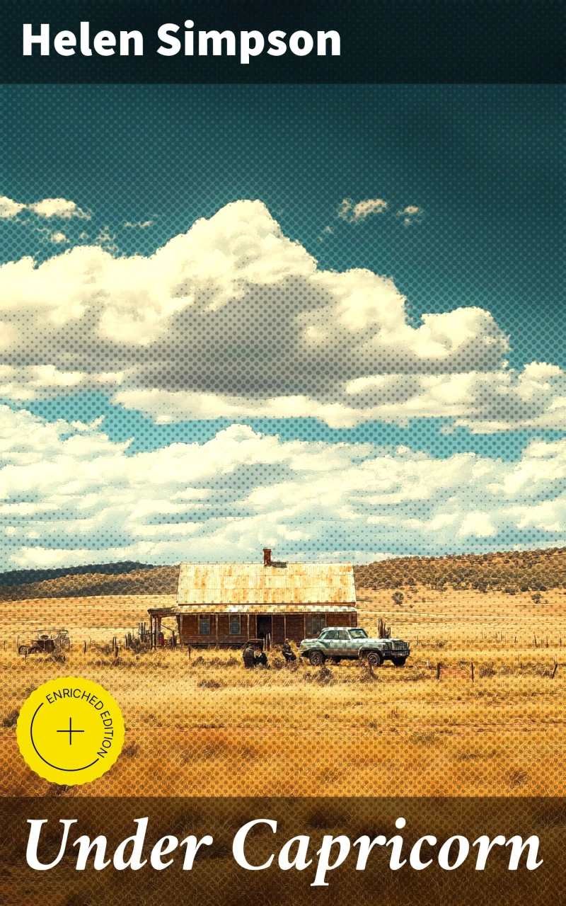 Portada: Under Capricorn
