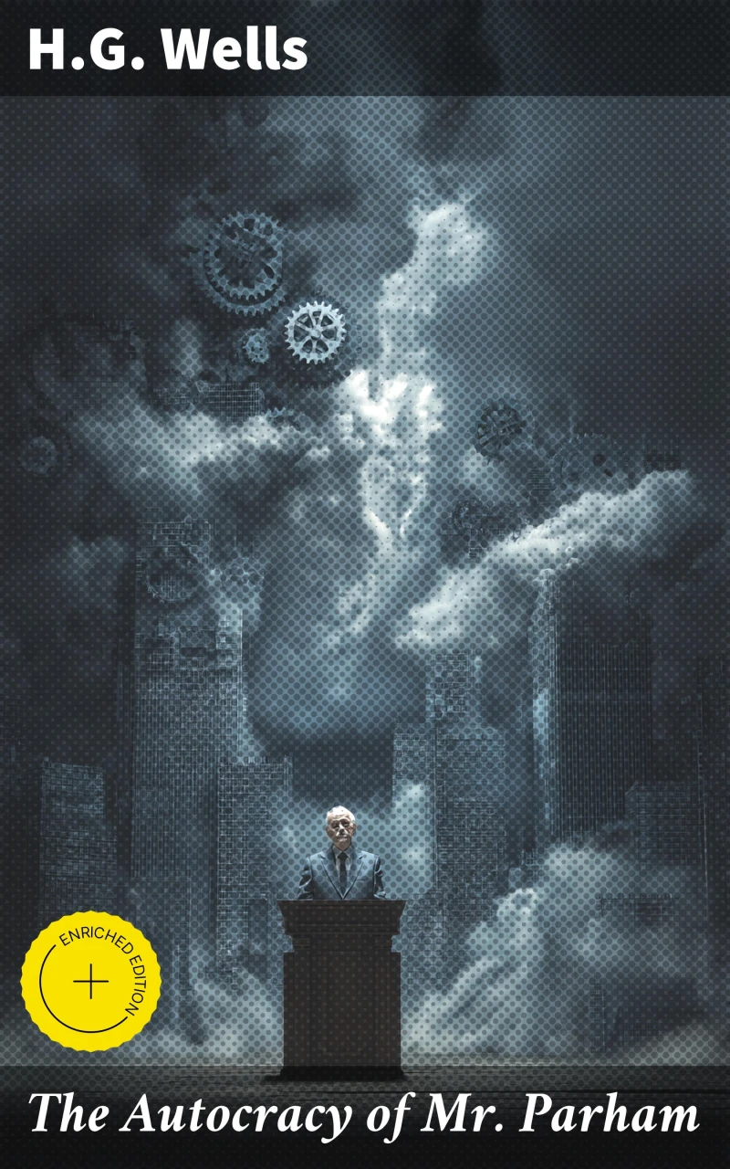 Portada: The Autocracy of Mr. Parham