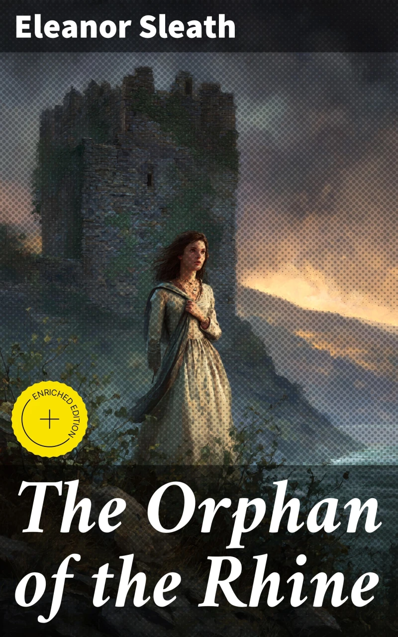 Portada: The Orphan of the Rhine