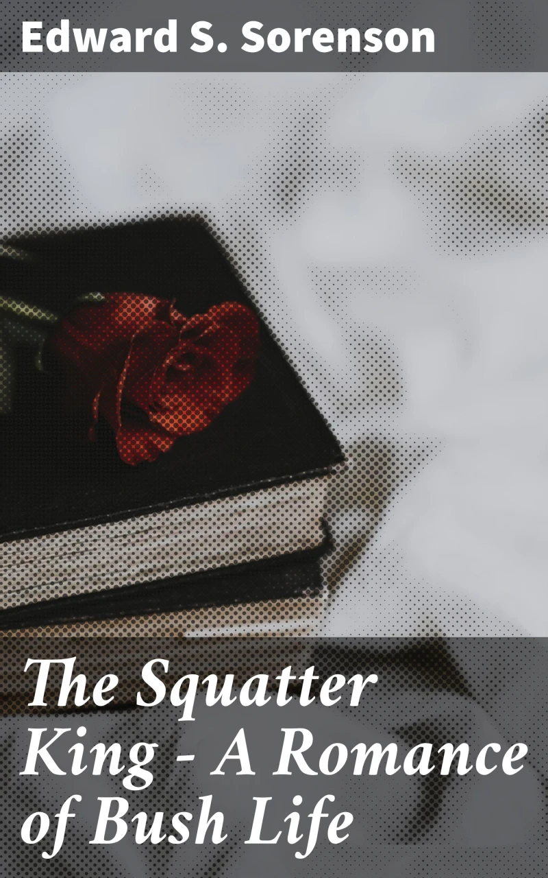Portada: The Squatter King - A Romance of Bush Life