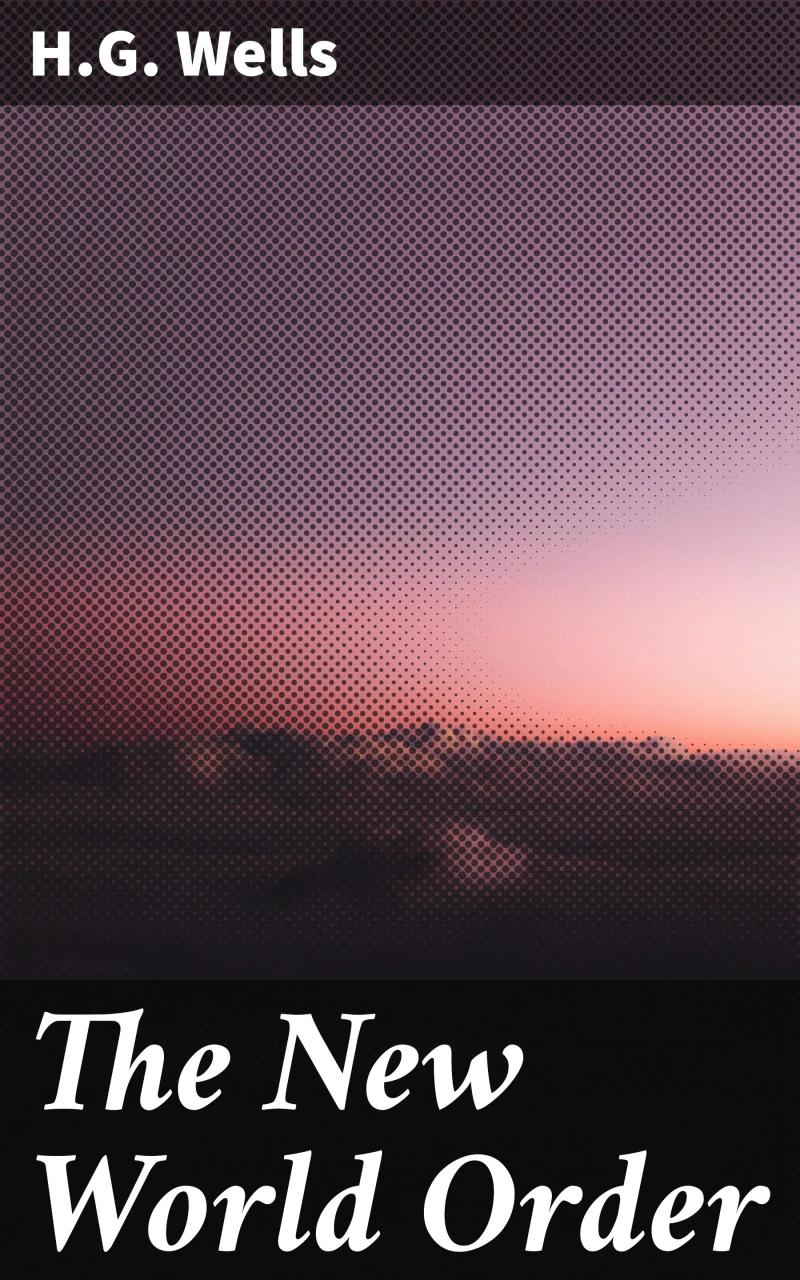Portada: The New World Order