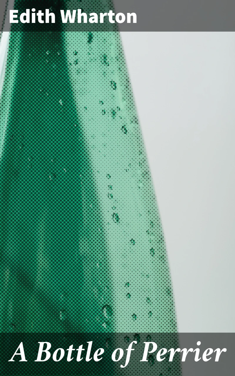 Portada: A Bottle of Perrier
