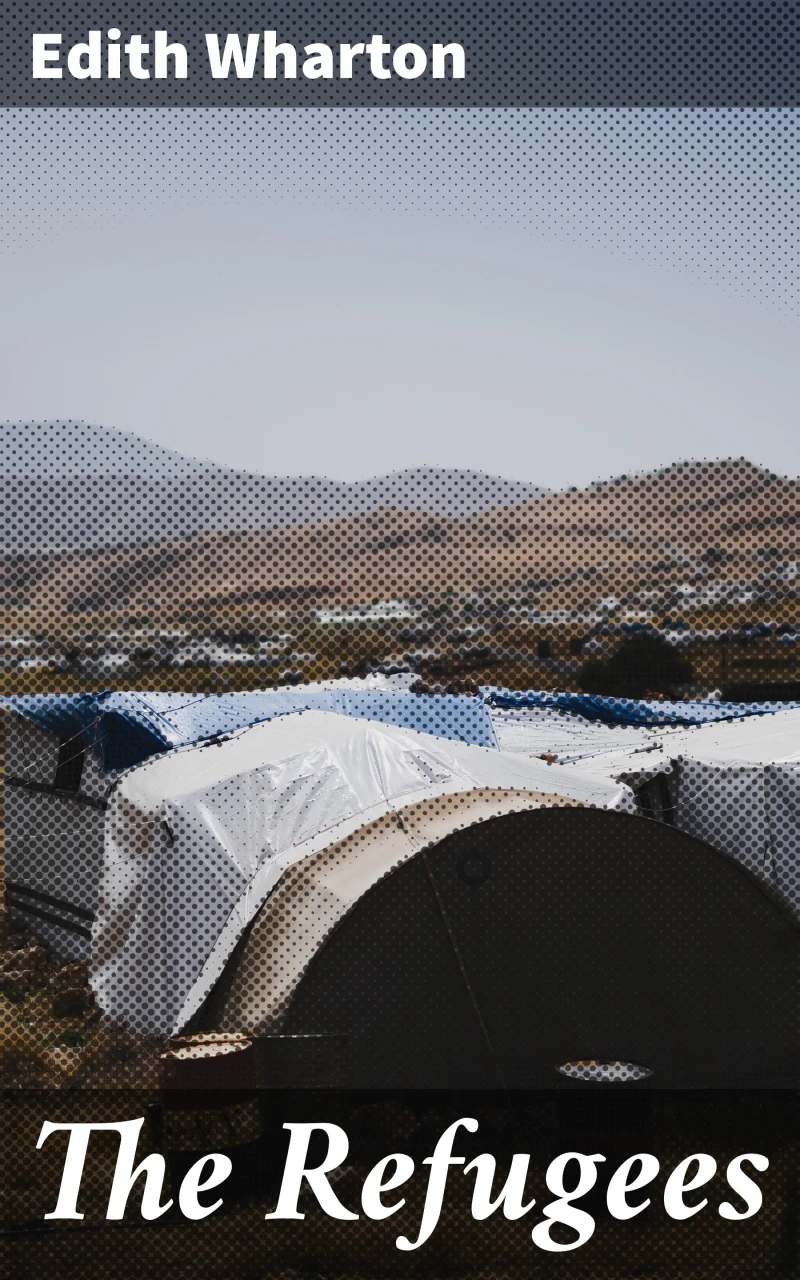 Portada: The Refugees