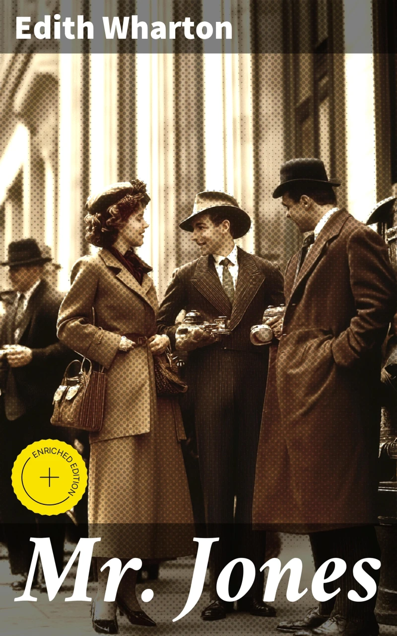 Portada: Mr. Jones